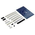 thumbnail image 2 of 10X Kit DIY Tablero de PráCtica de Soldadura LED SMD NE555 Giratorio Kit de Bricolaje de Entrenamiento de Habilidades de Fanny Conjunto de MóDulo de Placa PCB ElectróNica, 2 of 5