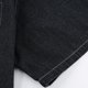 thumbnail image 4 of pstuiky camiseta de hombre, Camisa informal de manga corta con cuello en V y botones lisos para hombre camisas casuales para hombre xxl, 4 of 4