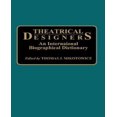 thumbnail image 1 of Designers Théâtraux: un Dictionnaire Biographique International, 1 of 1