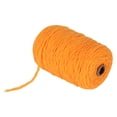 thumbnail image 4 of Knitting Yarn,Tufting Yarn Orange 437yd Carpet Knitting Yarn Rug Making Yarn Multi-Functional, 4 of 9