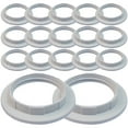 thumbnail image 1 of 50pcs Lamp Shade Ring E27 Lampshade Fitting Light Socket Retainer Ring Supply, 1 of 8