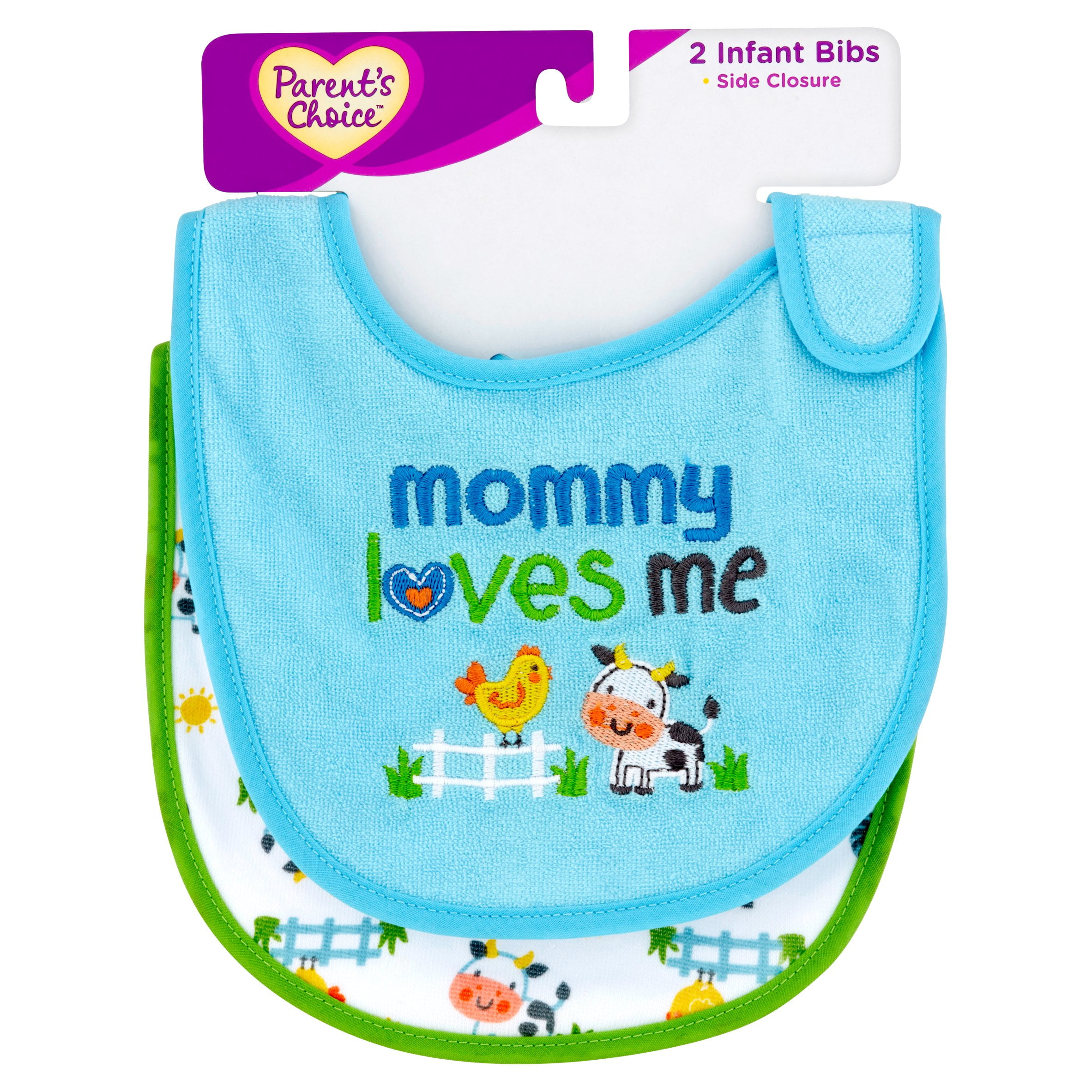infant bibs