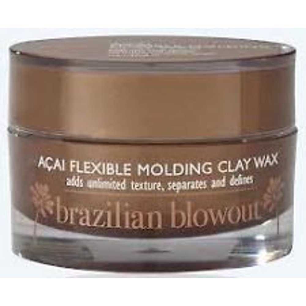 Brazilian Blowout Brazilian Blowout Acai Flexible Molding Clay Hair