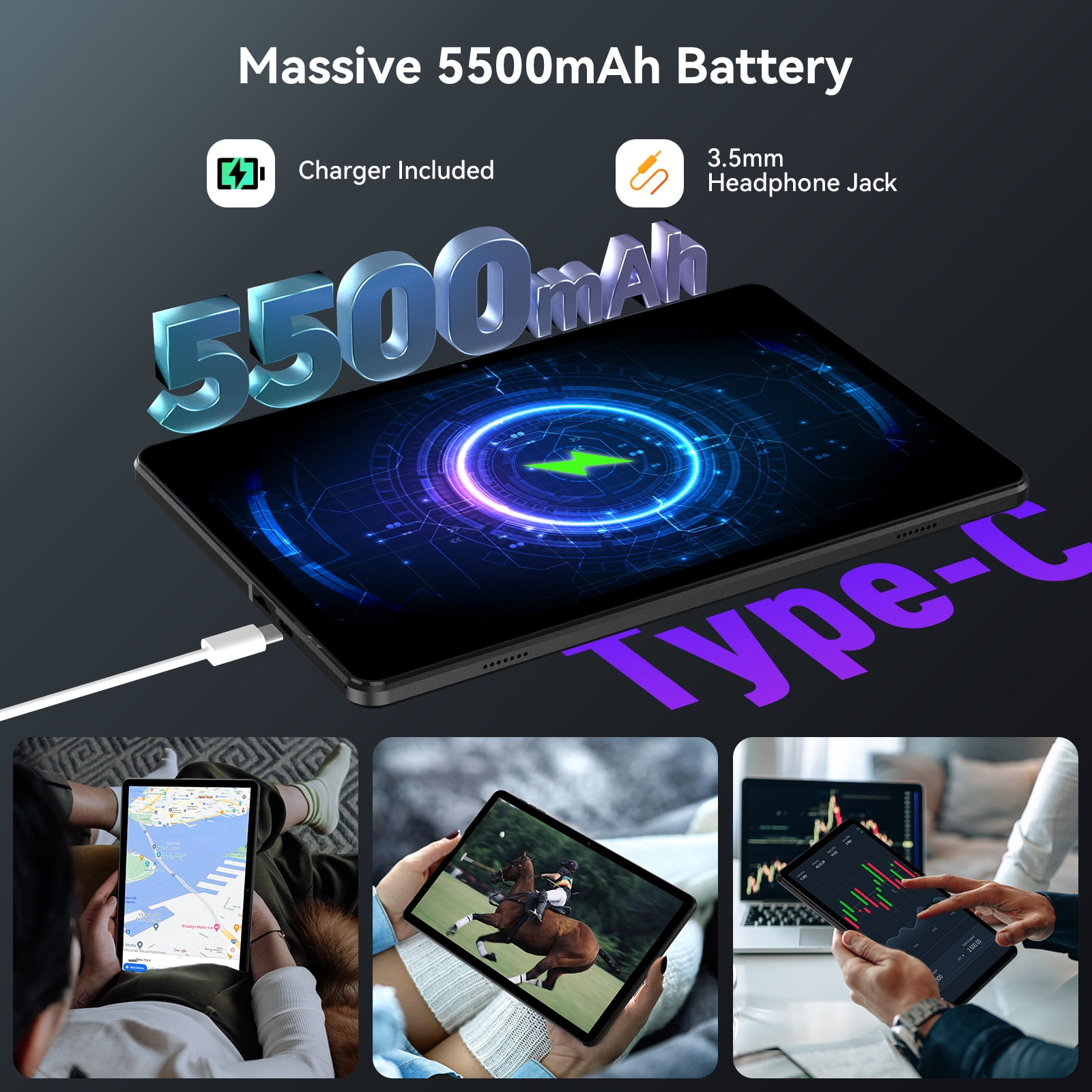 Android 14 Tablet 10 inch Tablets , Headwolf WPad5 Unisoc T606 Octa Core FHD 1920 * 1200 Display Android Tablet, 8GB RAM + 128GB ROM, Widevine L1 , 2024 Latest Wifi Tablet PC - Walmart.com Android 14 Tablet 10 inch Tablets , Headwolf WPad5 Unisoc T606 Octa Core FHD 1920 * 1200 Display Android Tablet, 8GB RAM + 128GB ROM, Widevine L1 , 2024 Latest Wifi Tablet PC - Walmart.com