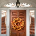 thumbnail image 3 of Haute Decor Adapt™ Adjustable Length Wreath Hanger - 2 Pack - Brushed Copper, 3 of 7