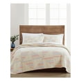 thumbnail image 2 of MARTHA STEWART Flora Fauna Ivory KING Sham, 2 of 3