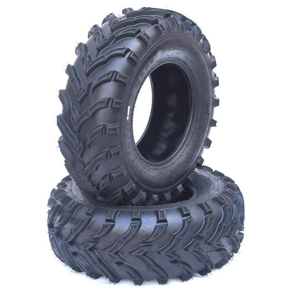 Tropow 25x8x12 ATV 2 Set of Tires