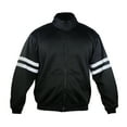 thumbnail image 3 of Ironwear 6399 Polar Fleece Sweatshirt with Collar | 2 Pockets | Reflective Tape on Sleeves, 3 of 3