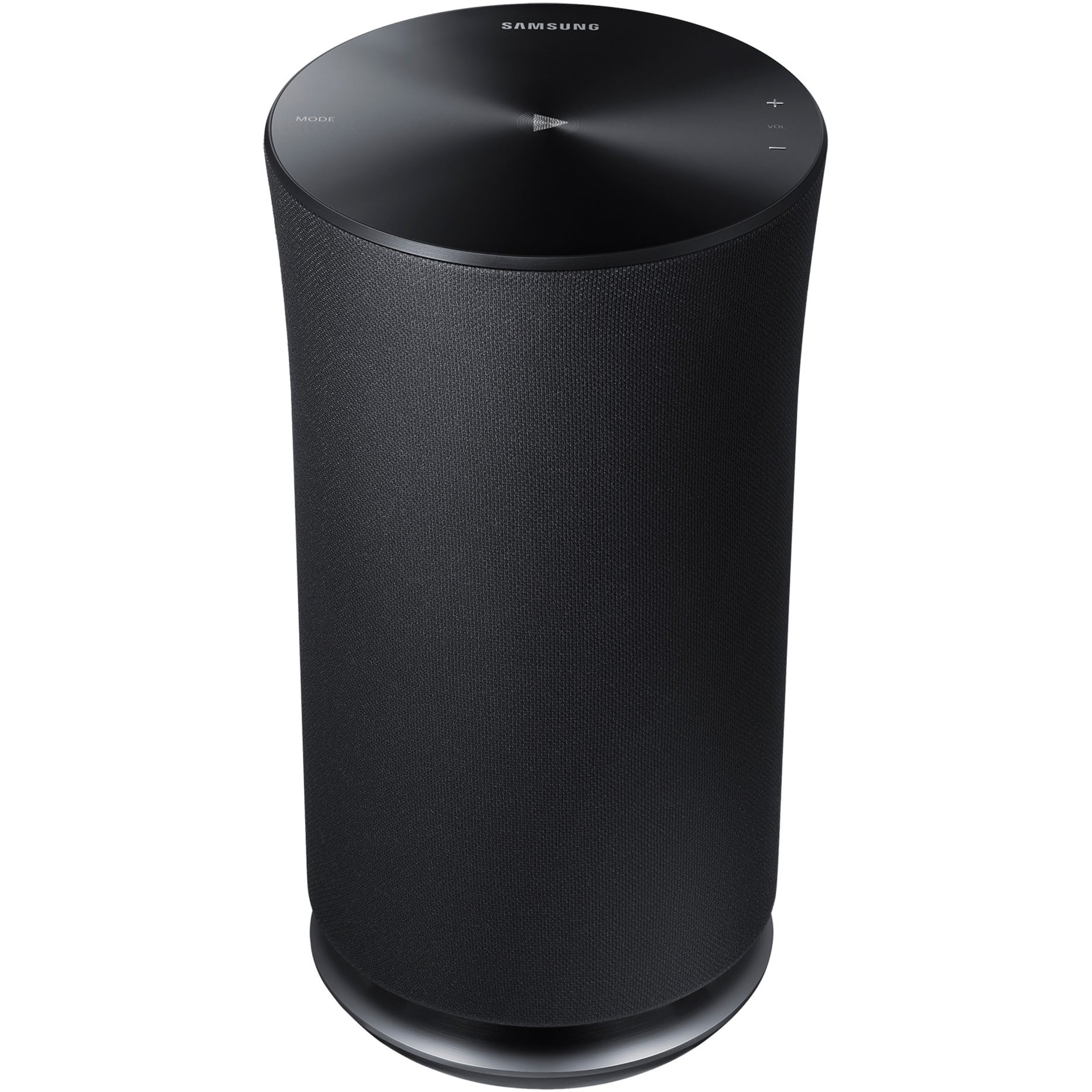ga sightseeing niets Maak het zwaar Samsung Radiant360 R3 1.0 Bluetooth Speaker System, Dark Gray - Walmart.com