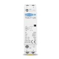 thumbnail image 2 of 2X Contactor Modular de CA DomésticoTOCT1-25, 2P, 25A, 220 V/230 V, 50/60 Hz, Riel DIN, 2 NA, 2 of 5