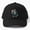 Black, variant on Bigfoot Sam Baseball Cap, Sasquatch Character Graphic Design, Classic Everyday Gift Hat