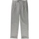 thumbnail image 1 of Ralph Lauren - Pantalones de vestir para hombre, diseño de pata de gallo, color negro, 32 W x 32 L, 1 of 2