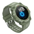 thumbnail image 1 of Smart Watch Fitness IP67 Étanche 1,3 Pouces Écran Tactile Message Rappel Montre de Sport, 1 of 8