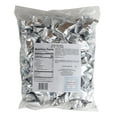 thumbnail image 2 of Silver Buttermints, 13 Ounce Bulk Bag, After Dinner Mints, Approximately 90 Pieces, Butter Mints Individually Wrapped, Silver Candy, 2 of 5