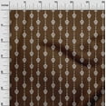 thumbnail image 2 of oneOone Cotton Poplin Fabric Ethnic Ikat Print Fabric BTY 56 Inch Wide, 2 of 4