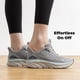 thumbnail image 2 of Zapatillas Deportivas Slip-On ALLSWIFIT SARR034W para Mujer, 2 of 8