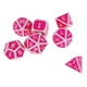thumbnail image 4 of 7x Dados Poliédricos Conjunto D4-D20 Hecho de Aleación de Zinc para RPG MTG Table Game a D yotijar Dados de aleación de zinc de 12 mm, 4 of 10