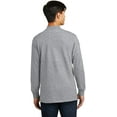 thumbnail image 3 of Port Company Men's Essential Mock Turtleneck PC61M, 3 of 4