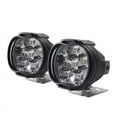 thumbnail image 1 of 1 Pair LED Work Light Moto Motorcycles Headlight Lamp Scooters Fog Light Working Spotlight;1 Pair LED Work Light Moto Motorcycles Headlight Lamp Scooters Fog Light, 1 of 9