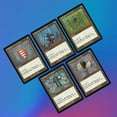 thumbnail image 2 of Magic The Gathering Secret Lair: Dan Frazier is Back Again: The Enemy Talismans (Foil), 2 of 3