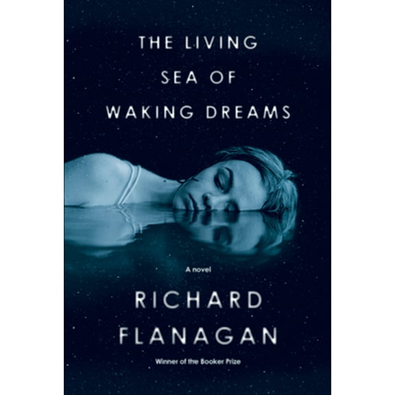 Pre-Owned The Living Sea of Waking Dreams (Hardcover) 0593319605 9780593319604