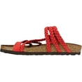 thumbnail image 3 of Women's White Mountain Hayleigh Toe Loop Sandal, 3 of 6
