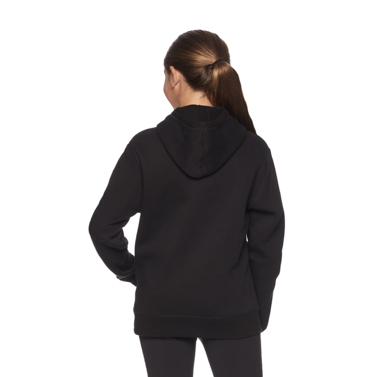 Reebok Kids Unisex Game Day Fleece Hoodie, Sizes 4-18 photo 3
