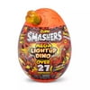 Smashers Mega Light Up Surprise Egg with Over 21 Surprises by ZURU