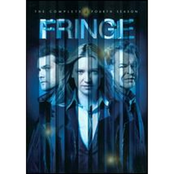 Pre-Owned Fringe: The Complete Fourth Season [6 Discs] (DVD 0883929221981)