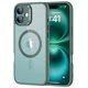 thumbnail image 1 of Funda de teléfono ESR para iPhone 16 con MagSafe de grado militar transparente, 1 of 9