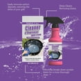 thumbnail image 4 of Fast-Acting, Powerful Grill Rack Degreaser Spray – High-Performance Outdoor Grill Cleaner – Heavy-Duty Grease Dissolver – Easily Removes Stubborn Grease and Char Residue (2-Pack), 4 of 7