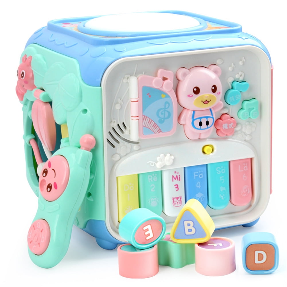activity cube walmart