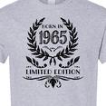 thumbnail image 4 of Inktastic Born in 1965 Limited Edition T-Shirt, 4 of 5