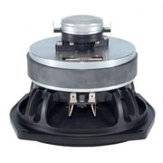 B&C Speakers 6FHX51-8 Coaxials 6.5 inches Coax Neo Mid Bass 8 Ohm 150 Watt RMS / 300 Watt Max Pro Audio Component Speaker Driver for Motorcycle Car