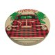 thumbnail image 1 of Disketp Christmas Vintage Red Truck Funda Redonda para Taburete, Funda de Cojín para Silla de Bar Suave y Elástica-12 inch, 1 of 7