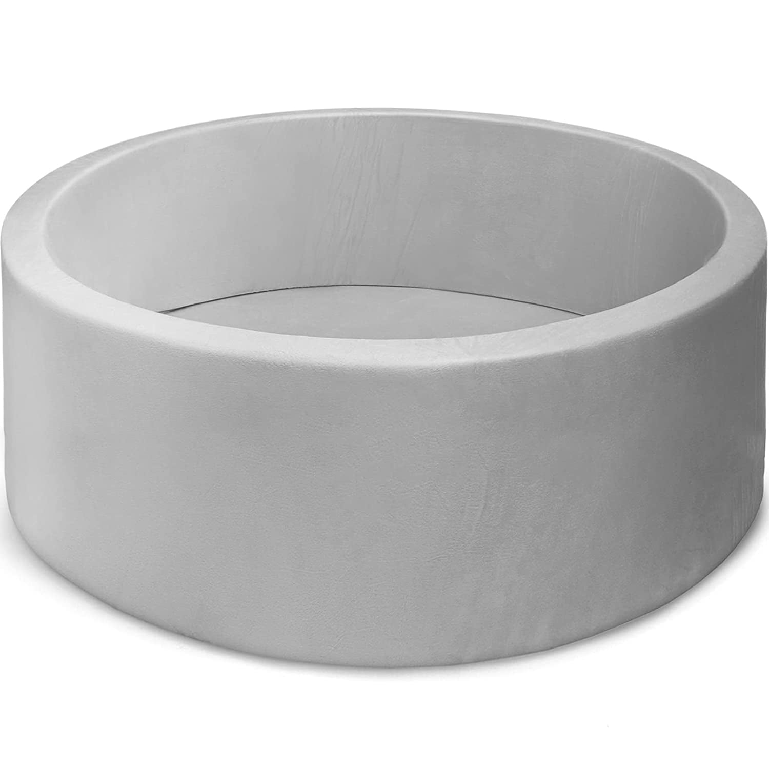 Foam Ball Pit for Toddlers, Memory Foam Ball Pit for Kids Babies Soft