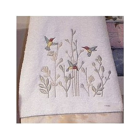 Avanti Linens Colibri Washcloth