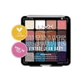 thumbnail image 2 of Paleta de Sombras Nyx Professional Makeup Ultimate Vintage Jean Baby, 2 of 4