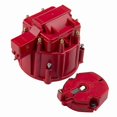 thumbnail image 5 of Red Male HEI Distributor Cap Coil and Rotor Kit Replacement for BBC 305 350 454, 5 of 5
