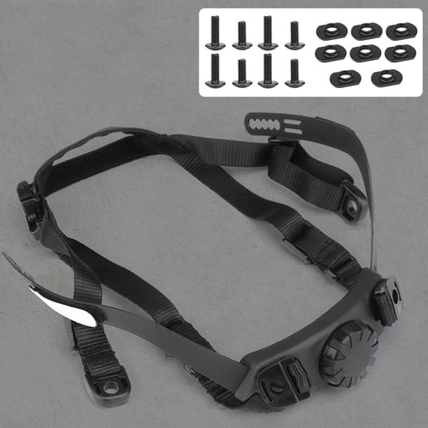 Correa de barbilla de fijación de casco Bsvklp HL-31 HL-32 ajustable