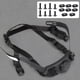 thumbnail image 1 of Correa de barbilla de fijación de casco Bsvklp HL-31 HL-32 ajustable, 1 of 9