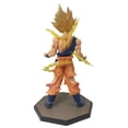 thumbnail image 5 of Figura Goku Super Sayayin Thunders Saiyajin Juguete Dragon Ball Guerrero 17cm, 5 of 5