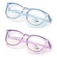 thumbnail image 1 of Gafas de seguridad Alsenor, antiempañamiento, protección UV, paquete de 2, 1 of 6
