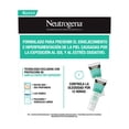 thumbnail image 2 of Kit de protección solar facial Neutrogena SunFresh sin color FPS50 2 Pack, 2 of 5