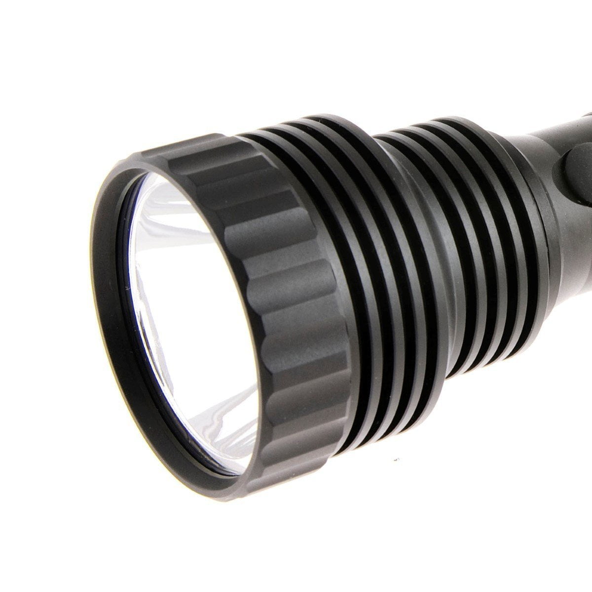 290 Lumen USB Rechargeable Aircraft Grade Aluminum Flashlight Dorcy 41-4299