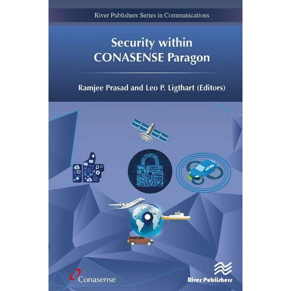 Communications Security Within Conasense Paragon, (Hardcover)
