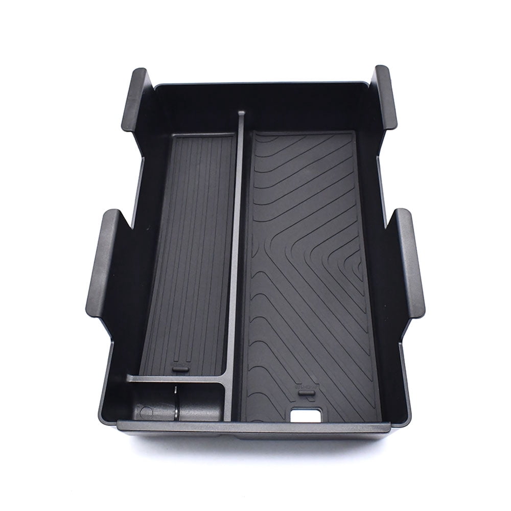 JJMY For Honda Prologue/Acura ZDX 2024-2025 Center Armrest Storage Box Organizer Tray , 1 Pack