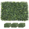 thumbnail image 1 of Muro Verde Practiksa con 20 Piezas Follaje Artificial Sintético, 1 of 2
