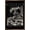 Bronze Framed Version, variant on Sleeping with Sirens - Complete Collapse Wall Poster, 14.725" x 22.375"