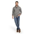 thumbnail image 5 of Chaps Men's & Big Men's Quarter Zip Fleece Sweater Gift Box Set, Sizes S-2XL, 5 of 9